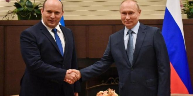 Bennett: Putin, Zelenskiy’i öldürmeyeceğine söz verdi