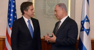 Blinken'dan Netanyahu'ya ''iki devletli çözüm'' vurgusu