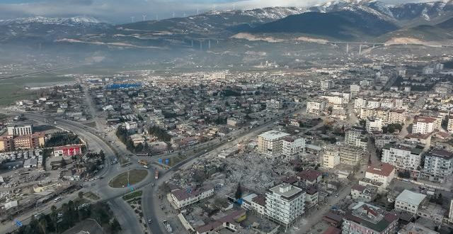 Deprem bölgesindeki sanayi yapıları incelenecek