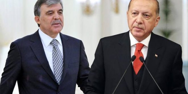 Erdoğan Abdullah Gül ve Fatih Erbakan ile deprem bölgesini görüştü!