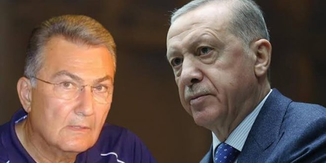 Erdoğan'dan Baykal ailesine taziye