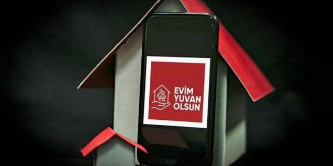 'Evim Yuvan Olsun' kampanyasına 1 yıllık sigorta desteği