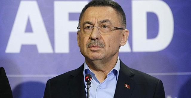 Fuat Oktay: Arama kurtarma faaliyetlerinin sürdüğü enkaz sayısı 200'ün altına düştü