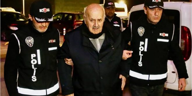 Hatay’da 105 kişinin öldüğü sitenin sahibi Eskişehir’de tutuklandı