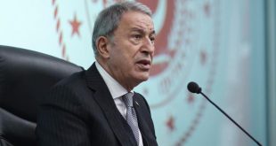 Hulusi Akar: İHA ve SİHA'larımız deprem bölgesinde sürekli faaliyette