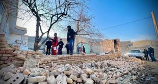 İran Azerbaycan'ın deprem yardımını kabul etmedi