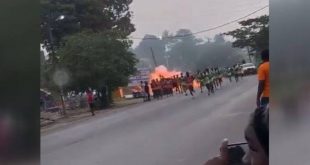 Kamerun'da dağ yürüyüşünde bombalı saldırı