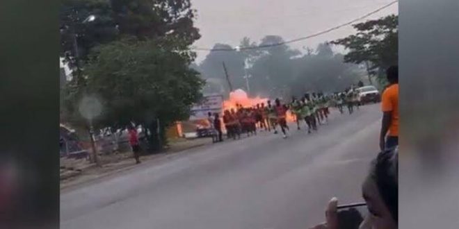 Kamerun'da dağ yürüyüşünde bombalı saldırı