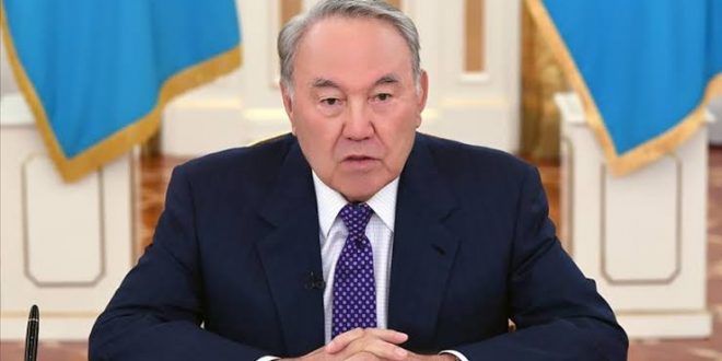 Kazakistan'da Nazarbayev'in izleri tek tek siliniyor! 'Elbaşı' unvanı kaldırıldı