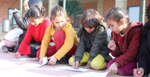 Kimlik doğrulaması yapılan çocuklar ailelerine teslim edildi