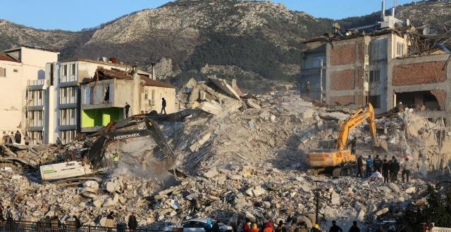 KKTC'de hissedilen Hatay merkezli depremde hasar meydana gelmedi