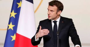 Macron, Nisan ayında Çin'i ziyaret etmeyi planlıyor