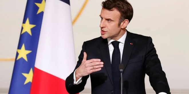 Macron, Nisan ayında Çin'i ziyaret etmeyi planlıyor