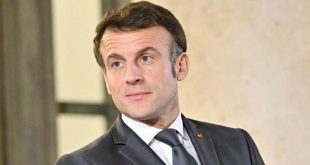 Macron: Rusya yenilsin istiyorum