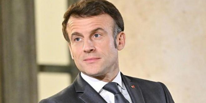 Macron: Rusya yenilsin istiyorum