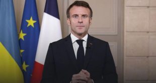 Macron: Avrupa silahlanmalı!