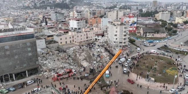 Malezya'dan Türkiye'ye yardım ekibi geliyor!