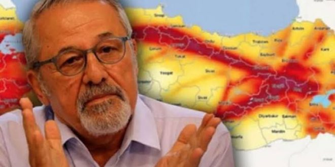 Prof. Dr. Naci Görür: Depremin geleceğini söylemiştik, hiç kimse tepki vermedi!