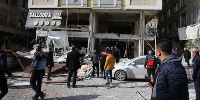 Şanlıurfa'da doğalgaz patlaması meydana geldi: Ölü ve yaralılar var!