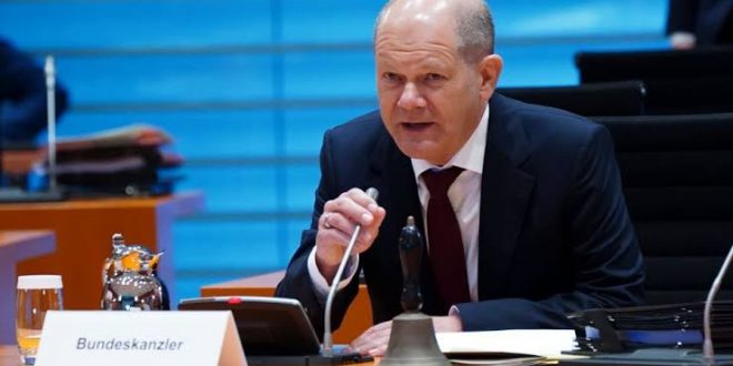 Scholz: Alman tankları, Rus topraklarını vurmayacak