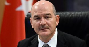 Süleyman Soylu 2 evini depremzedelere verdi