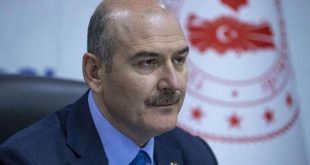 Süleyman Soylu'dan ABD'li Büyükelçi'ye gözdağı!