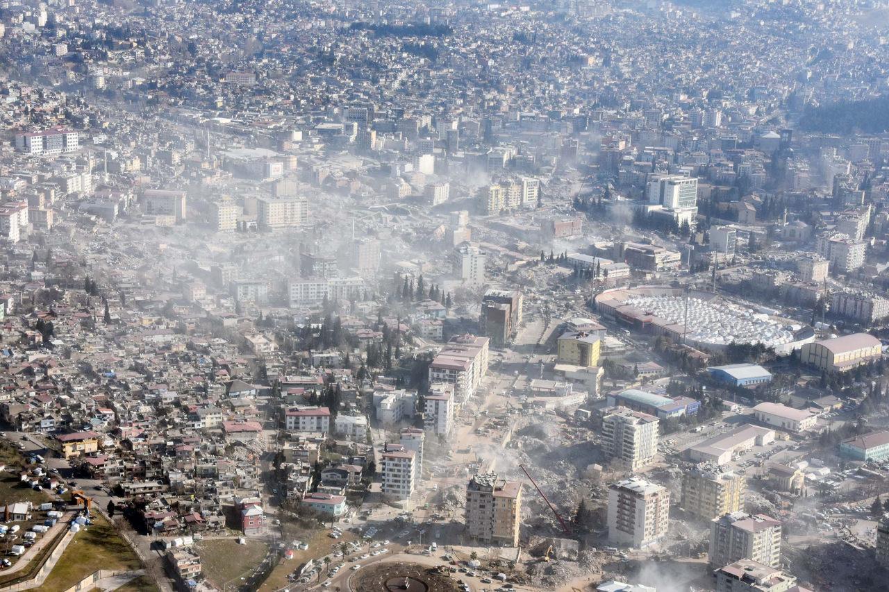 Terör örgütünün afet bölgesindeki hain planı deşifre edildi