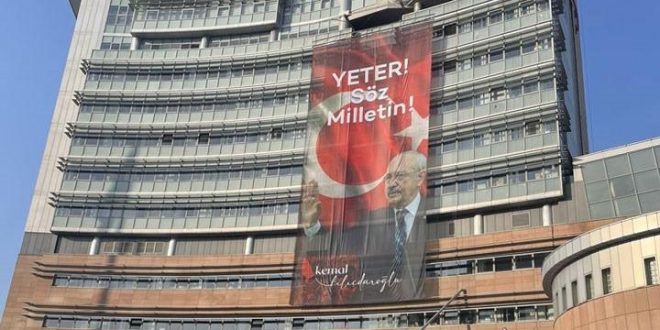 Cumhurbaşkanı Erdoğan'dan CHP'ye slogan tepkisi