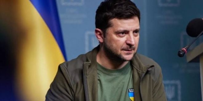 Zelenskiy: Rusya'ya karşı modern savaş uçaklarına ihtiyacımız var!