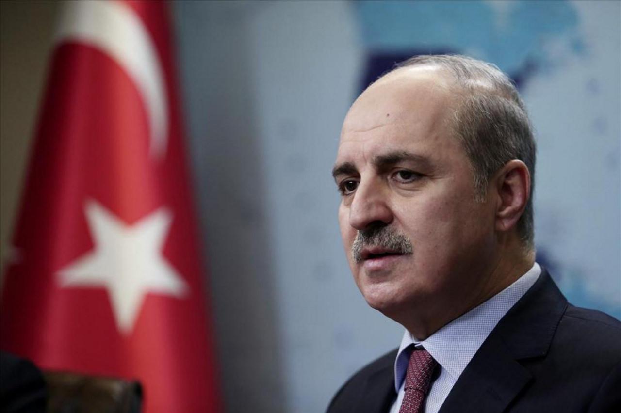 Numan Kurtulmuş: İstikbal İslam'ındır!