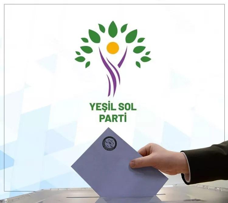 Kapatma davası devam eden HDP'nin seçim için B planı hazır!