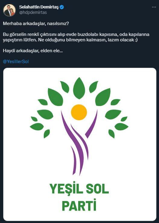 Kapatma davası devam eden HDP'nin seçim için B planı hazır!