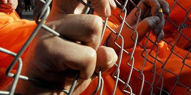 21 yıl Guantanamo'da tutulan Suudi mühendis ülkesine teslim edildi!