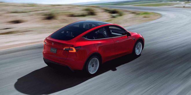 Tesla gevşek civata sebebiyle binlerce aracı geri çağırdı