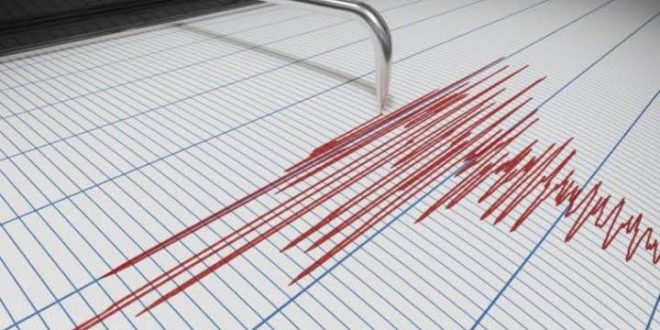 Adana'da deprem oldu!