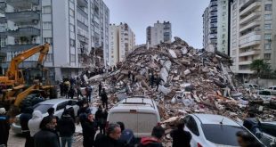 AFAD: Kahramanmaraş depreminde hayatını kaybedenlerin sayısı 45 bin 89'a yükseldi!