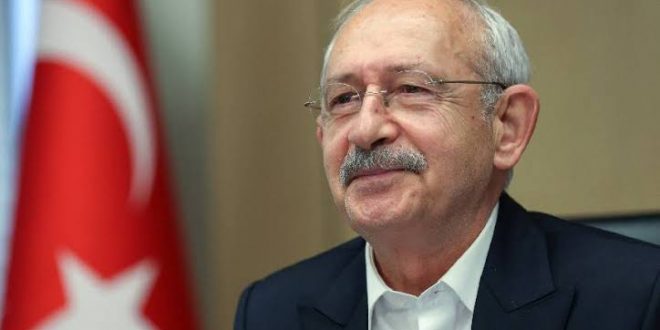 Altılı masa Kılıçdaroğlu'nun adaylığını açıkladı!