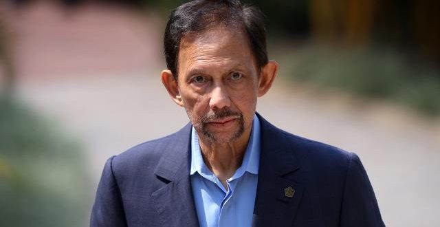 Brunei Sultanı'ndan Türkiye'ye resmi ziyaret