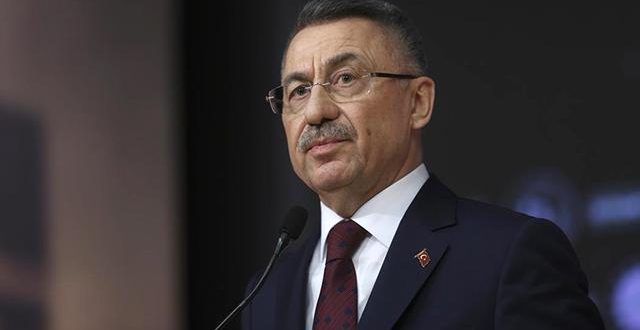 Cumhurbaşkanı Yardımcısı Oktay'dan Kılıçdaroğlu'na tepki dolu sözler