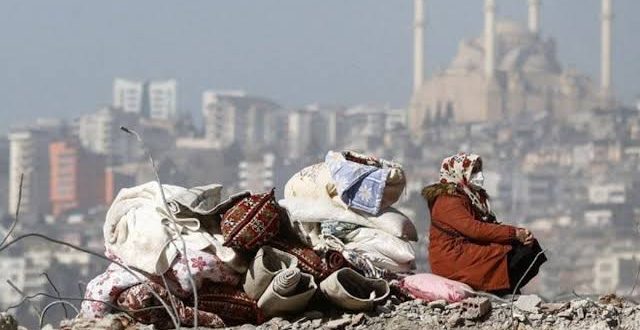 Deprem bölgesinden göç edenlerin sayısı 2 milyonu geçti