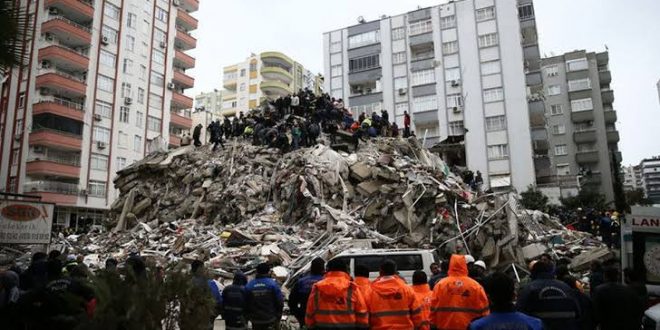 Depremde ölenlerin sayısı 50 bini aştı!