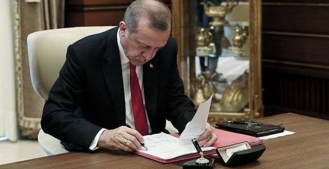 Erdoğan 3 hükümlünün cezasını kaldırdı!