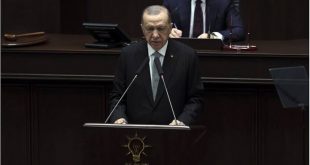 Erdoğan'dan Grup Toplantısı'nda seçim mesajı: Millet 14 Mayıs'ta gereğini yapacaktır