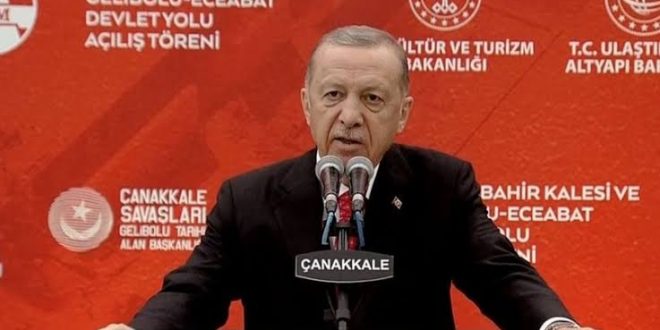 Erdoğan'dan tahıl koridoru açıklaması: Anlaşma uzatıldı