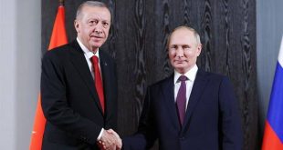 Erdoğan ile Putin arasında görüşme!