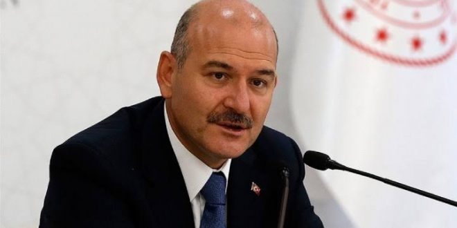 İçişleri Bakanı Soylu, İYİ Parti'ye yapılan saldırıya ilişkin açıklamalarda bulundu