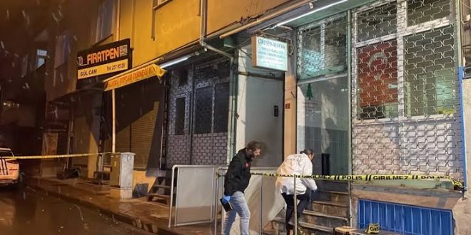 İstanbul'da derneğe silahlı saldırı: 3 yaralı