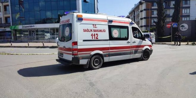 İstanbul'da silahlı saldırı: 3 yaralı