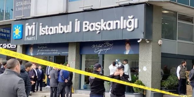 İYİ Parti'ye saldırının nedeni belli oldu