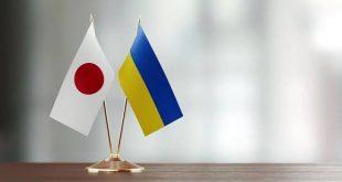 Japonya'dan Ukrayna'ya ölümcül olmayan ekipman desteği